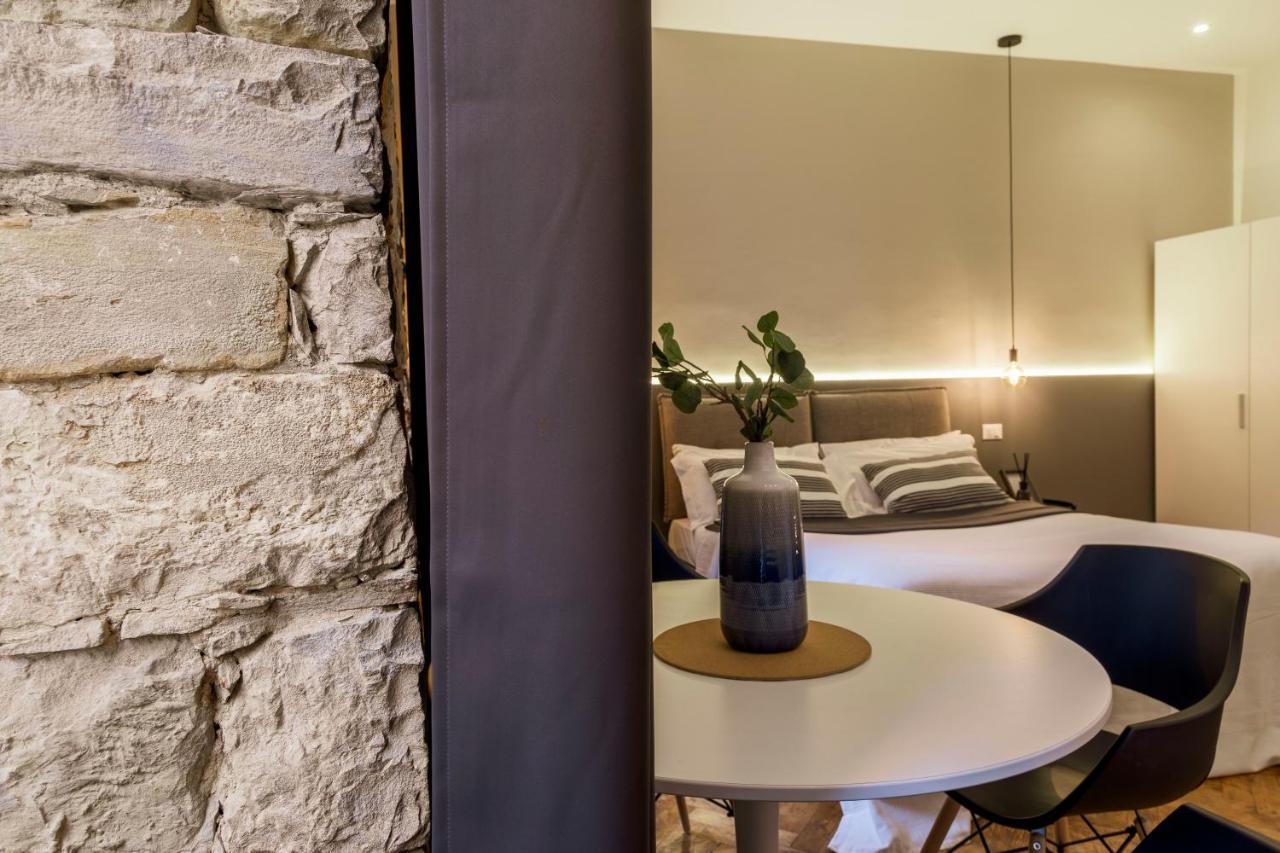Romantic Studio In The Heart Of Trieste Eksteriør billede