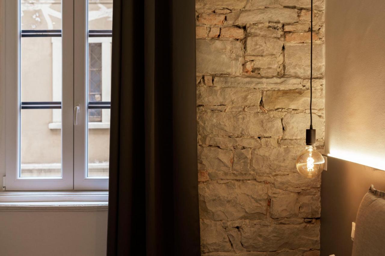 Romantic Studio In The Heart Of Trieste Eksteriør billede