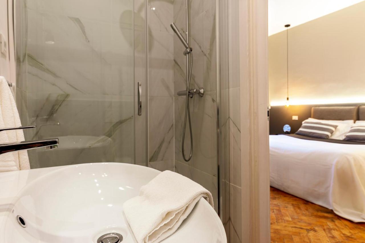 Romantic Studio In The Heart Of Trieste Eksteriør billede